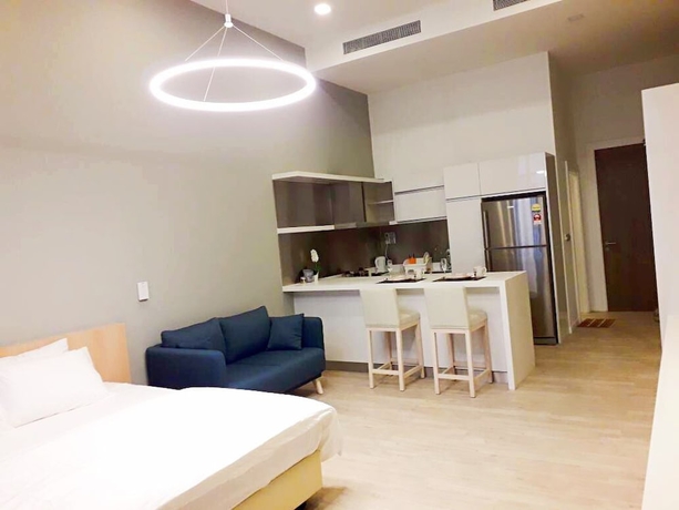 Imagen de la habitación del Hotel M City Jalan Ampang. Foto 6