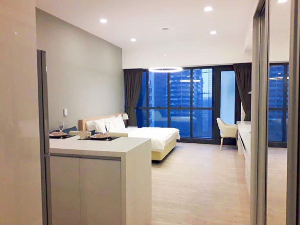 Imagen de la habitación del Hotel M City Jalan Ampang. Foto 7