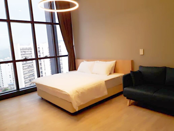 Imagen de la habitación del Hotel M City Jalan Ampang. Foto 8