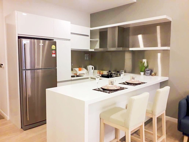 Imagen de la habitación del Hotel M City Jalan Ampang. Foto 10