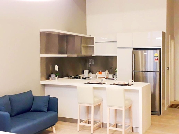 Imagen de la habitación del Hotel M City Jalan Ampang. Foto 12