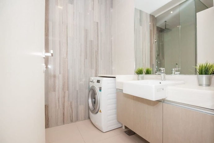 Imagen de la habitación del Hotel M City Jalan Ampang. Foto 16