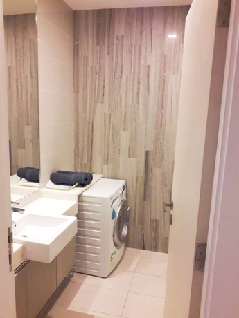 Imagen de la habitación del Hotel M City Jalan Ampang. Foto 17