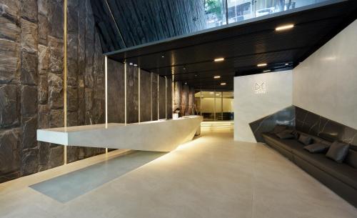 Imagen de los interiores del Hotel M City Saigon. Foto 7