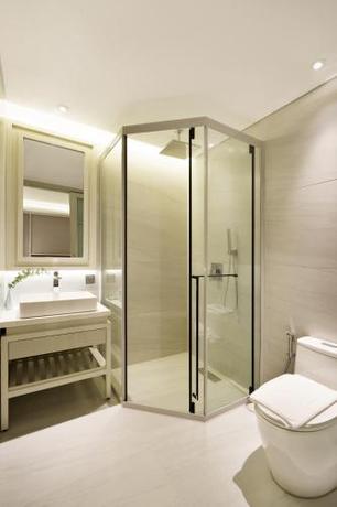 Imagen de la habitación del Hotel M City Saigon. Foto 5