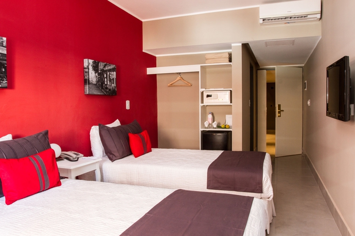 Imagen de la habitación del Hotel M Concept. Foto 7