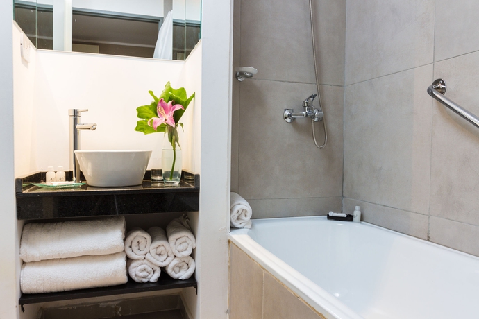 Imagen de la habitación del Hotel M Concept. Foto 10