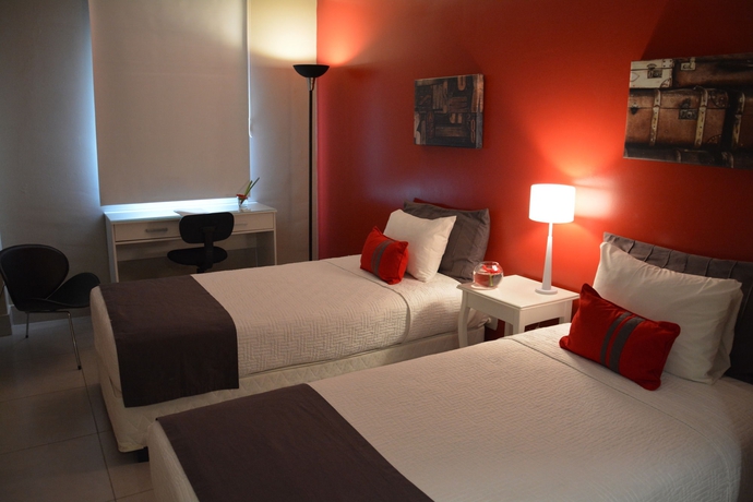 Imagen de la habitación del Hotel M Concept. Foto 11