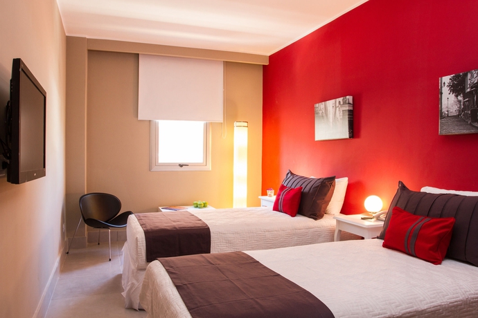 Imagen de la habitación del Hotel M Concept. Foto 13