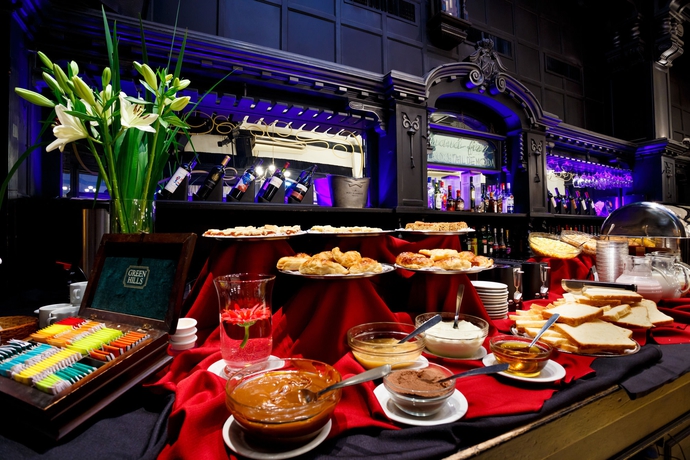 Imagen del bar/restaurante del Hotel M Concept. Foto 3