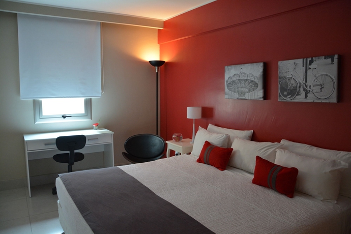 Imagen de la habitación del Hotel M Concept. Foto 15