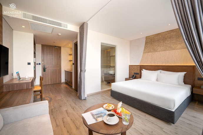 Imagen de la habitación del Hotel M Continental by Mandala Phu Yen, Ph&uacute; Vang. Foto 4
