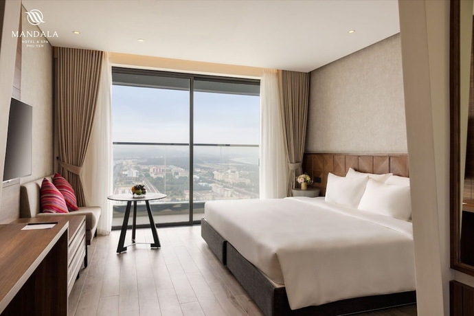 Imagen de la habitación del Hotel M Continental by Mandala Phu Yen, Ph&uacute; Vang. Foto 6