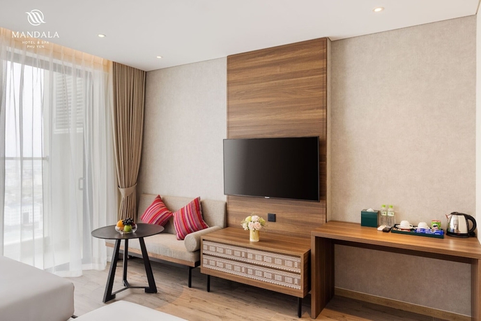 Imagen de la habitación del Hotel M Continental by Mandala Phu Yen, Ph&uacute; Vang. Foto 7
