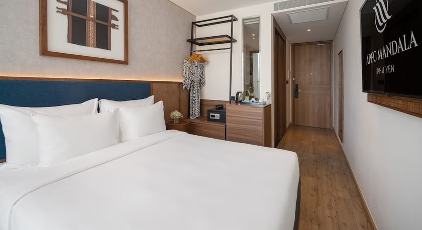 Imagen de la habitación del Hotel M Continental by Mandala Phu Yen, Ph&uacute; Vang. Foto 8