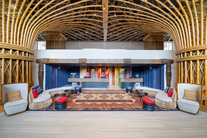 Imagen de los interiores del Hotel M Continental by Mandala Phu Yen, Ph&uacute; Vang. Foto 17