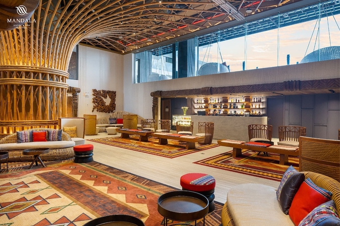 Imagen de los interiores del Hotel M Continental by Mandala Phu Yen, Ph&uacute; Vang. Foto 18