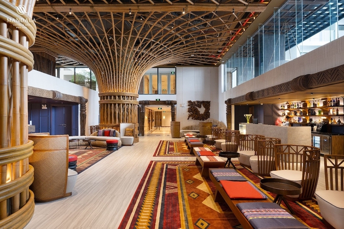 Imagen de los interiores del Hotel M Continental by Mandala Phu Yen, Ph&uacute; Vang. Foto 19