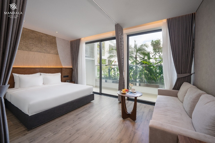 Imagen de la habitación del Hotel M Continental by Mandala Phu Yen, Ph&uacute; Vang. Foto 12