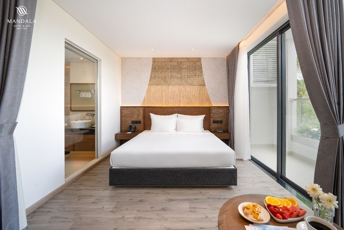 Imagen de la habitación del Hotel M Continental by Mandala Phu Yen, Ph&uacute; Vang. Foto 15