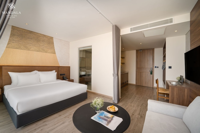 Imagen de la habitación del Hotel M Continental by Mandala Phu Yen, Ph&uacute; Vang. Foto 16
