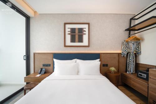 Imagen de la habitación del Hotel M Continental by Mandala Phu Yen, Tuy Hoa. Foto 14