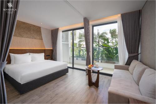 Imagen de la habitación del Hotel M Continental by Mandala Phu Yen, Tuy Hoa. Foto 17