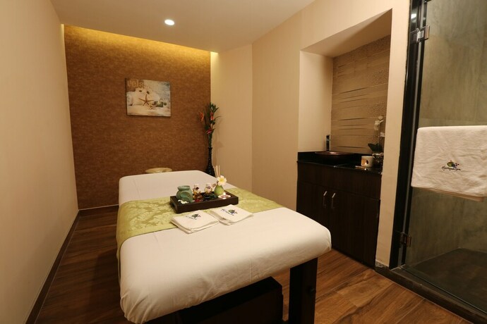 Imagen general del Hotel M Crown. Foto 2