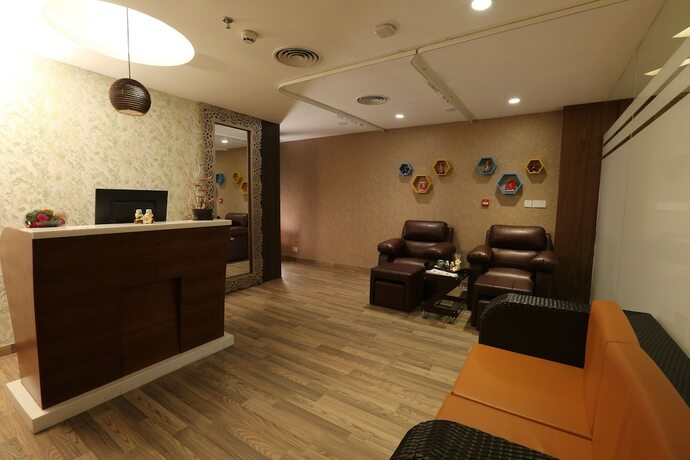 Imagen de los interiores del Hotel M Crown. Foto 16