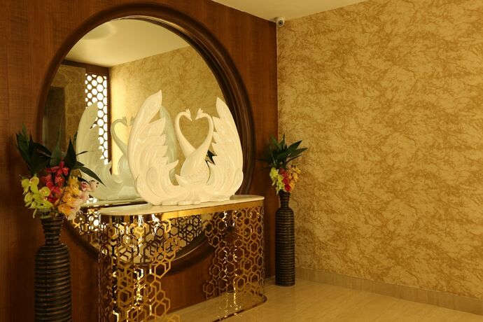 Imagen de los interiores del Hotel M Crown. Foto 17