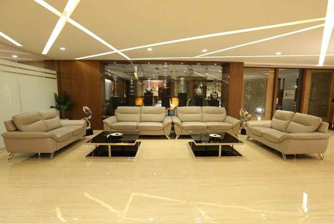 Imagen de los interiores del Hotel M Crown. Foto 18