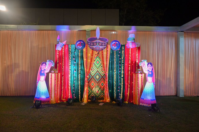Imagen de los interiores del Hotel M D Farms And Resorts. Foto 14