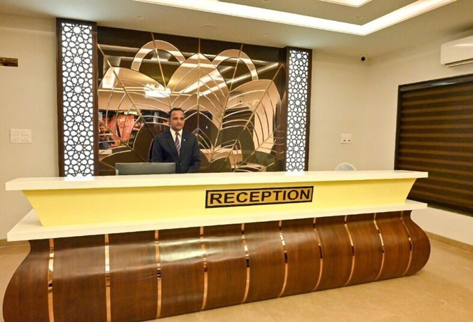 Imagen de los interiores del Hotel M D Farms And Resorts. Foto 15