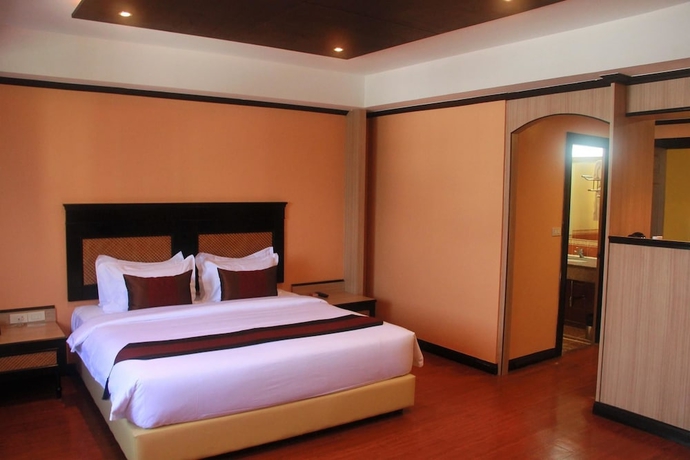 Imagen de la habitación del Hotel M Danok. Foto 4