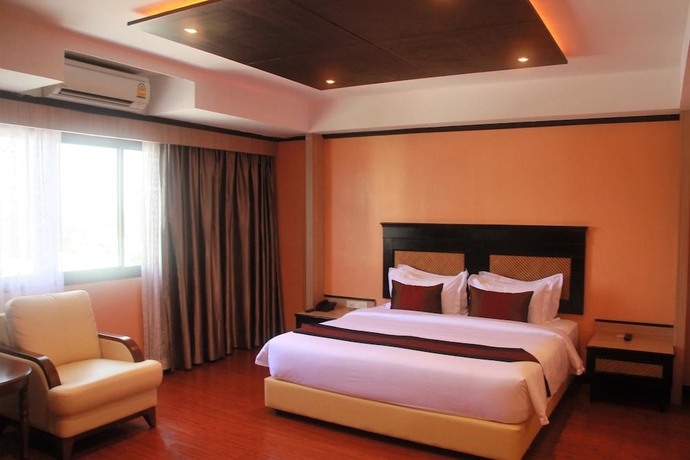 Imagen de la habitación del Hotel M Danok. Foto 5