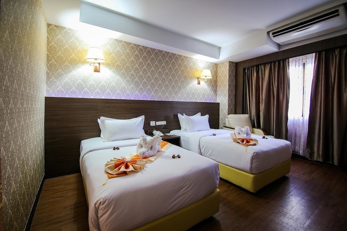 Imagen de la habitación del Hotel M Danok. Foto 6