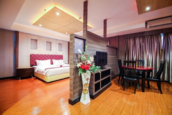 Imagen de la habitación del Hotel M Danok. Foto 8