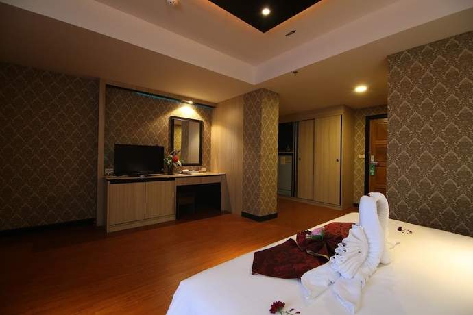 Imagen de la habitación del Hotel M Danok. Foto 9