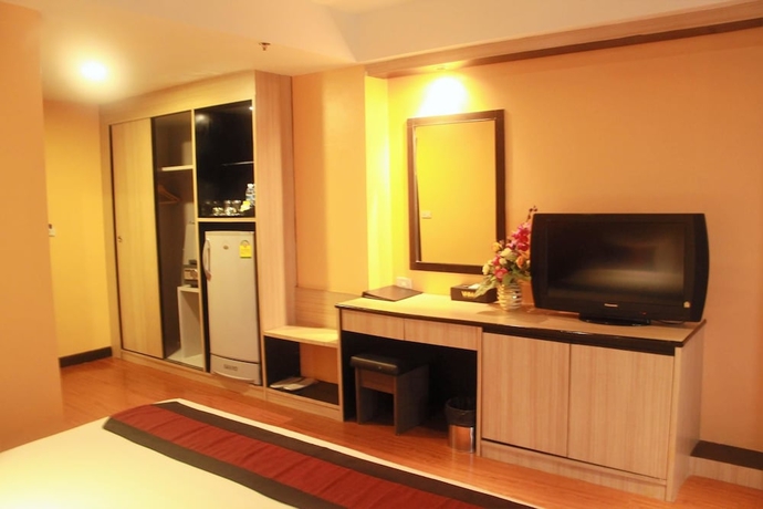 Imagen de la habitación del Hotel M Danok. Foto 11