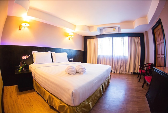 Imagen de la habitación del Hotel M Danok. Foto 12