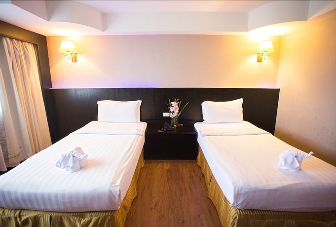 Imagen de la habitación del Hotel M Danok. Foto 14