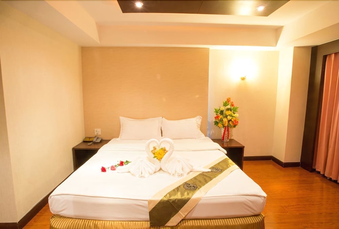 Imagen de la habitación del Hotel M Danok. Foto 18