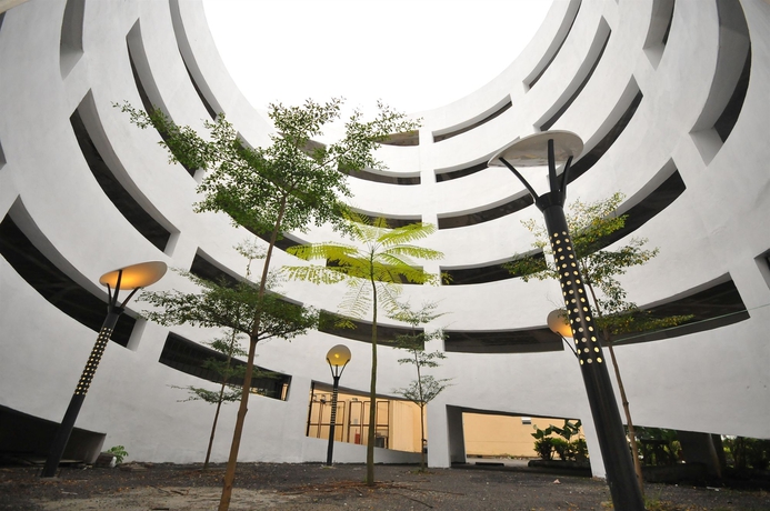 Imagen de los exteriores del Hotel M Design At Pandan Indah. Foto 12