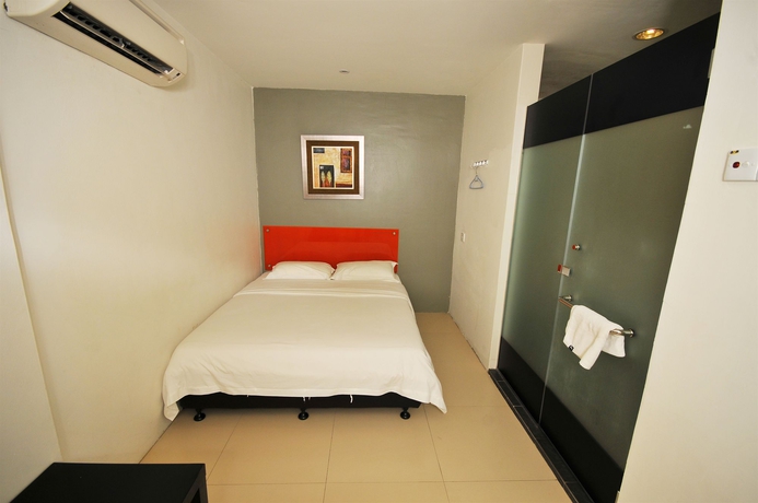 Imagen de la habitación del Hotel M Design At Pandan Indah. Foto 4
