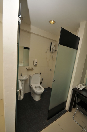 Imagen de la habitación del Hotel M Design At Pandan Indah. Foto 5