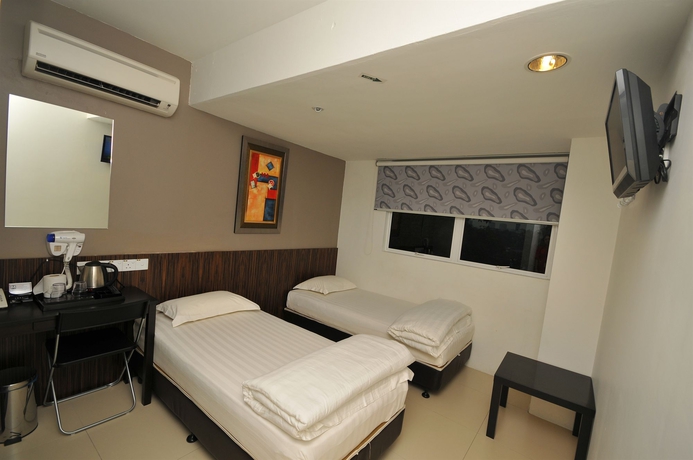Imagen de la habitación del Hotel M Design At Pandan Indah. Foto 7