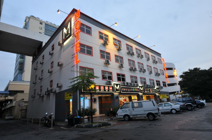 Imagen general del Hotel M Design At Pandan Indah. Foto 1