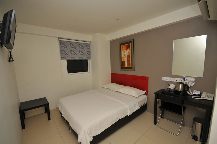 Imagen de la habitación del Hotel M Design At Pandan Indah. Foto 8