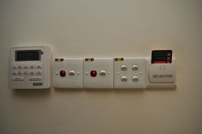 Imagen de la habitación del Hotel M Design At Pandan Indah. Foto 10