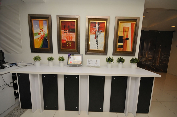 Imagen de los interiores del Hotel M Design At Pandan Indah. Foto 16